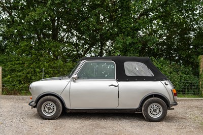 Lot 15 - 1983 Mini Mayfair 1000