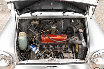 Lot 15 - 1983 Mini Mayfair 1000