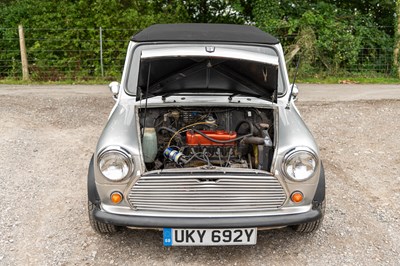 Lot 15 - 1983 Mini Mayfair 1000