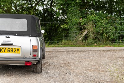 Lot 15 - 1983 Mini Mayfair 1000