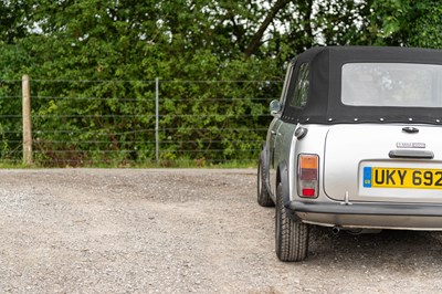 Lot 15 - 1983 Mini Mayfair 1000