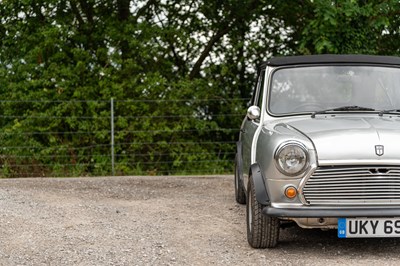 Lot 15 - 1983 Mini Mayfair 1000