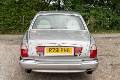 Lot 40 - 1997 Bentley Arnage