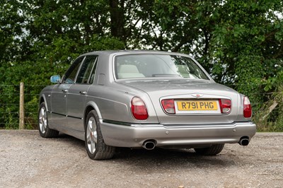 Lot 40 - 1997 Bentley Arnage