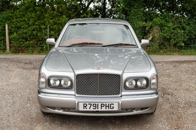 Lot 40 - 1997 Bentley Arnage