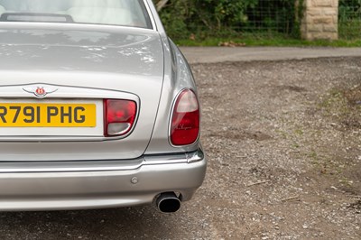 Lot 40 - 1997 Bentley Arnage