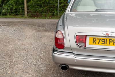 Lot 40 - 1997 Bentley Arnage