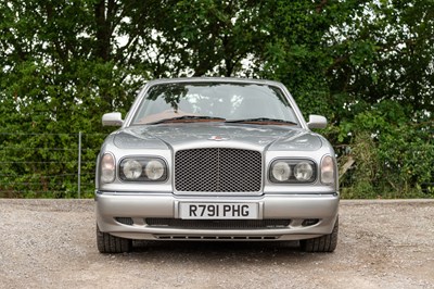 Lot 40 - 1997 Bentley Arnage