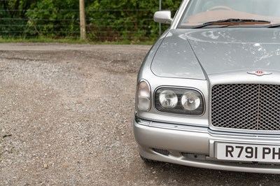 Lot 40 - 1997 Bentley Arnage