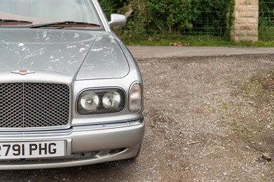 Lot 40 - 1997 Bentley Arnage