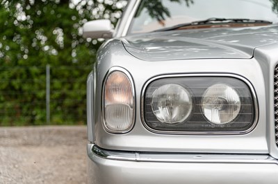 Lot 40 - 1997 Bentley Arnage