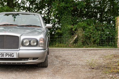 Lot 40 - 1997 Bentley Arnage