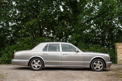 Lot 40 - 1997 Bentley Arnage