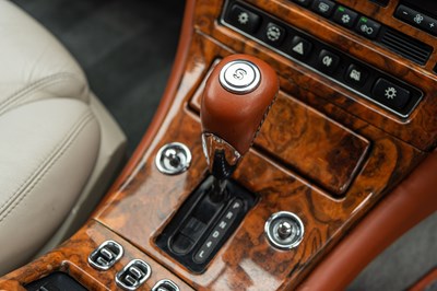 Lot 40 - 1997 Bentley Arnage