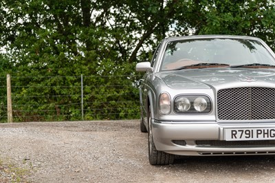 Lot 40 - 1997 Bentley Arnage