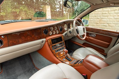 Lot 40 - 1997 Bentley Arnage