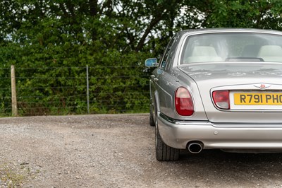 Lot 40 - 1997 Bentley Arnage