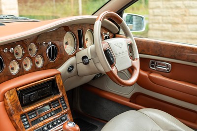 Lot 40 - 1997 Bentley Arnage