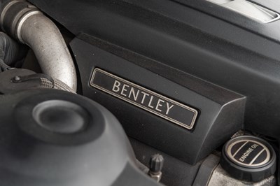 Lot 40 - 1997 Bentley Arnage