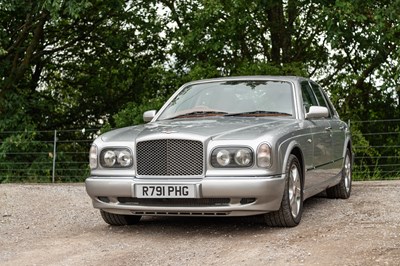 Lot 40 - 1997 Bentley Arnage