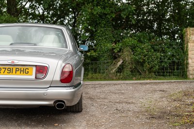 Lot 40 - 1997 Bentley Arnage