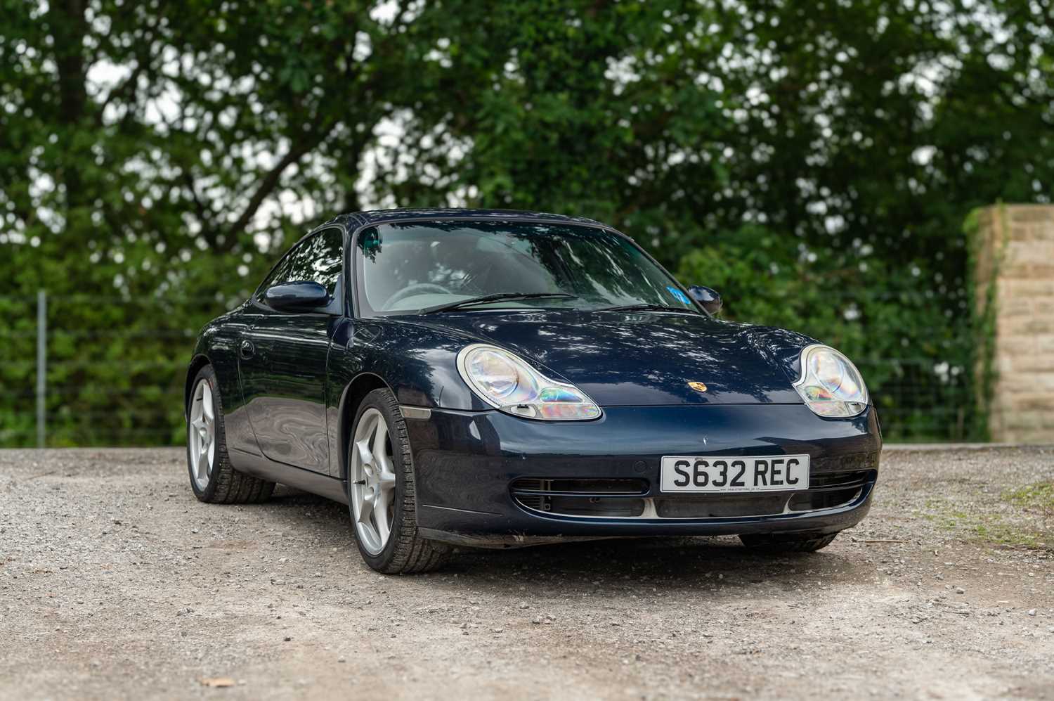 Lot 64 - 1998 Porsche 911 Carrera