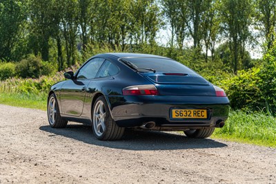 Lot 64 - 1998 Porsche 911 Carrera