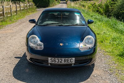 Lot 64 - 1998 Porsche 911 Carrera