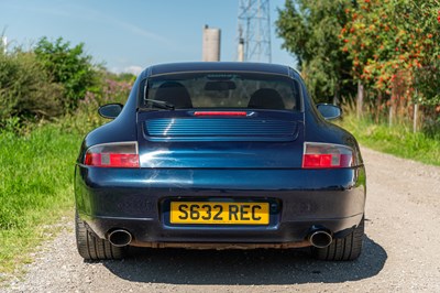 Lot 64 - 1998 Porsche 911 Carrera