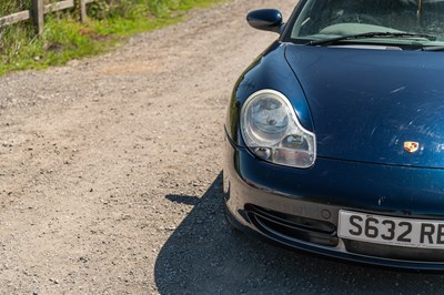 Lot 64 - 1998 Porsche 911 Carrera