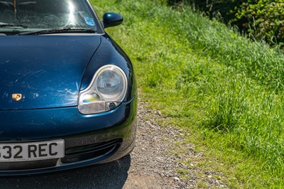 Lot 64 - 1998 Porsche 911 Carrera