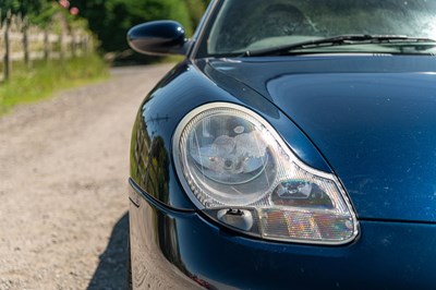 Lot 64 - 1998 Porsche 911 Carrera