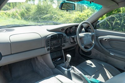 Lot 64 - 1998 Porsche 911 Carrera