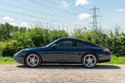 Lot 64 - 1998 Porsche 911 Carrera