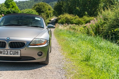 Lot 13 - 2003 BMW Z4