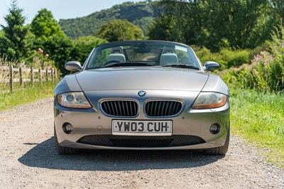 Lot 13 - 2003 BMW Z4