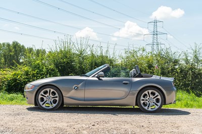 Lot 13 - 2003 BMW Z4