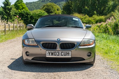 Lot 13 - 2003 BMW Z4