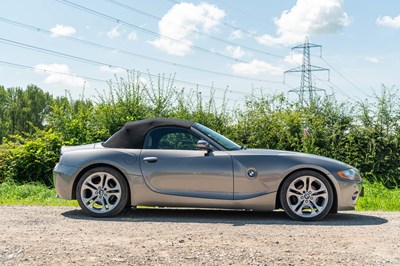 Lot 13 - 2003 BMW Z4