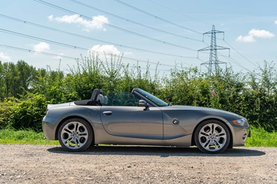 Lot 13 - 2003 BMW Z4