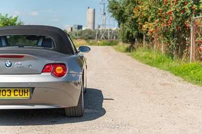 Lot 13 - 2003 BMW Z4