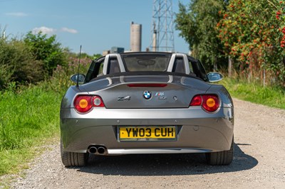 Lot 13 - 2003 BMW Z4