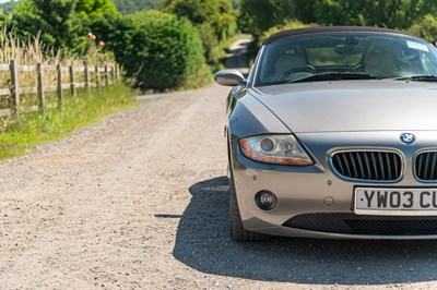 Lot 13 - 2003 BMW Z4