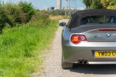 Lot 13 - 2003 BMW Z4