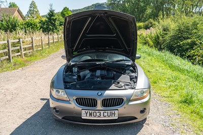 Lot 13 - 2003 BMW Z4