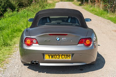 Lot 13 - 2003 BMW Z4