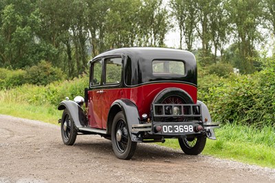 Lot 29 - 1933 Austin 10/4 Saloon