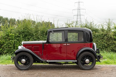 Lot 29 - 1933 Austin 10/4 Saloon