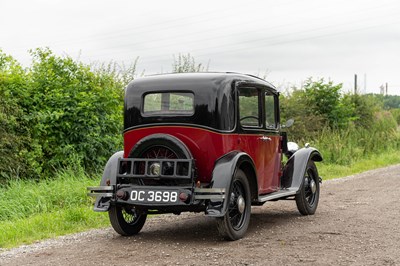 Lot 29 - 1933 Austin 10/4 Saloon