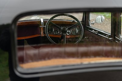 Lot 29 - 1933 Austin 10/4 Saloon